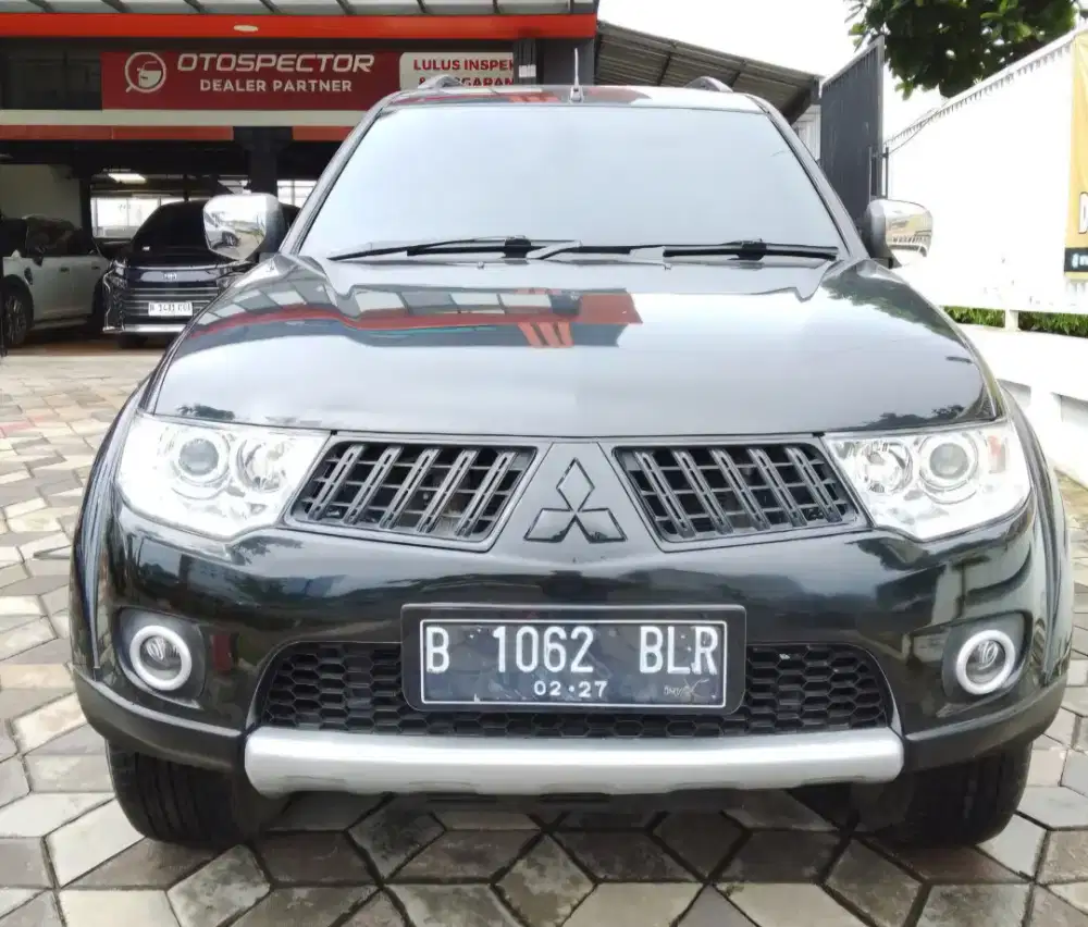 PAJERO KM130 PJK 1TH