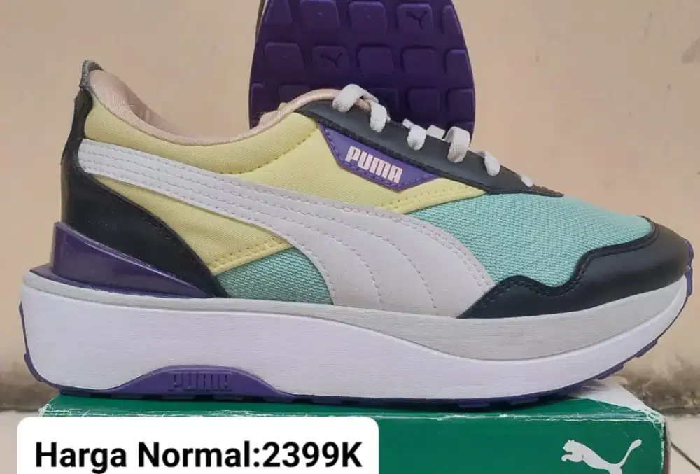 Sepatu Olahraga Puma Wanita NEW PROMO