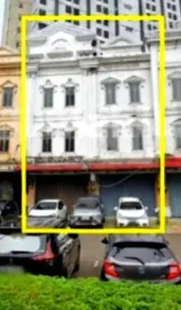 Dijual Ruko Gandeng 3 Lantai Gading Serpong, Sebrang Sms