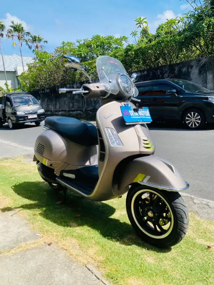 Dijual gts 300 hpe Deva motor bali