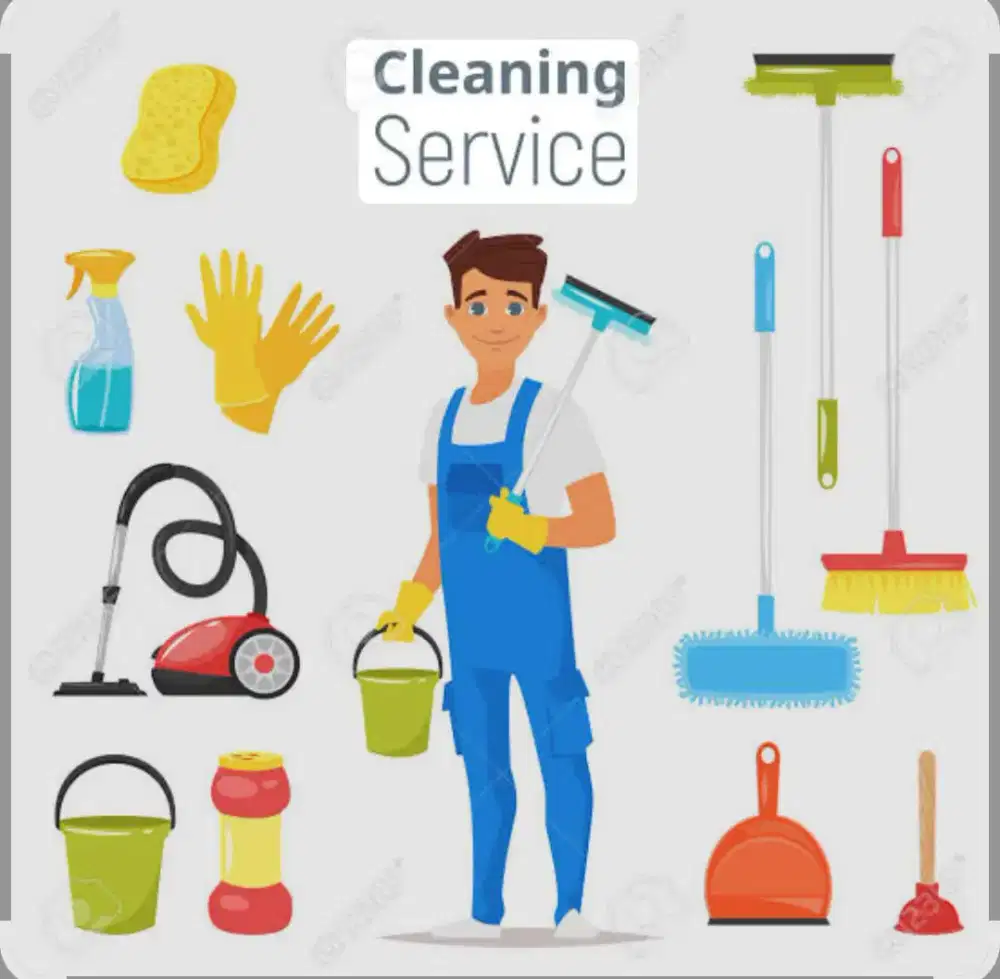 jasa bersih rumah,halaman,kebun