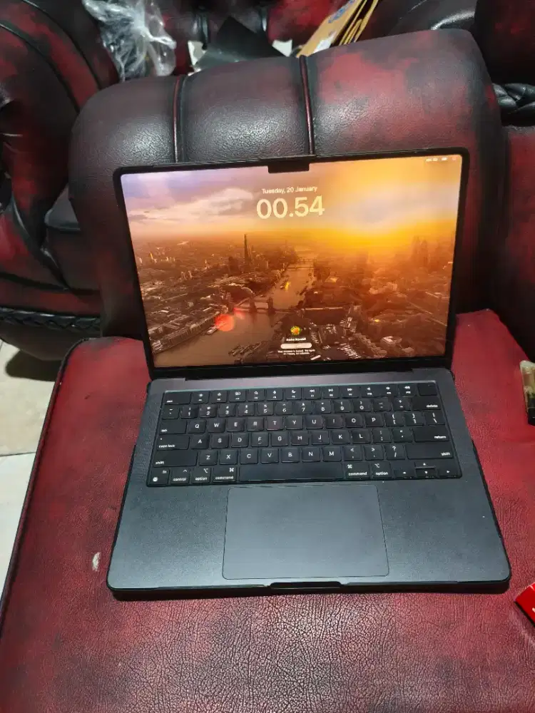 Macbook pro M4 16