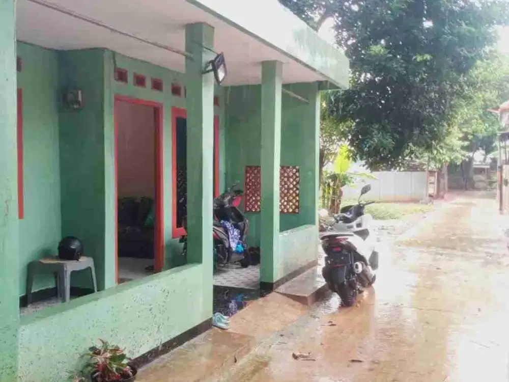 JUAL RUMAH DEKAT MALL CIPUTRA CIBUBUR 300JT AN