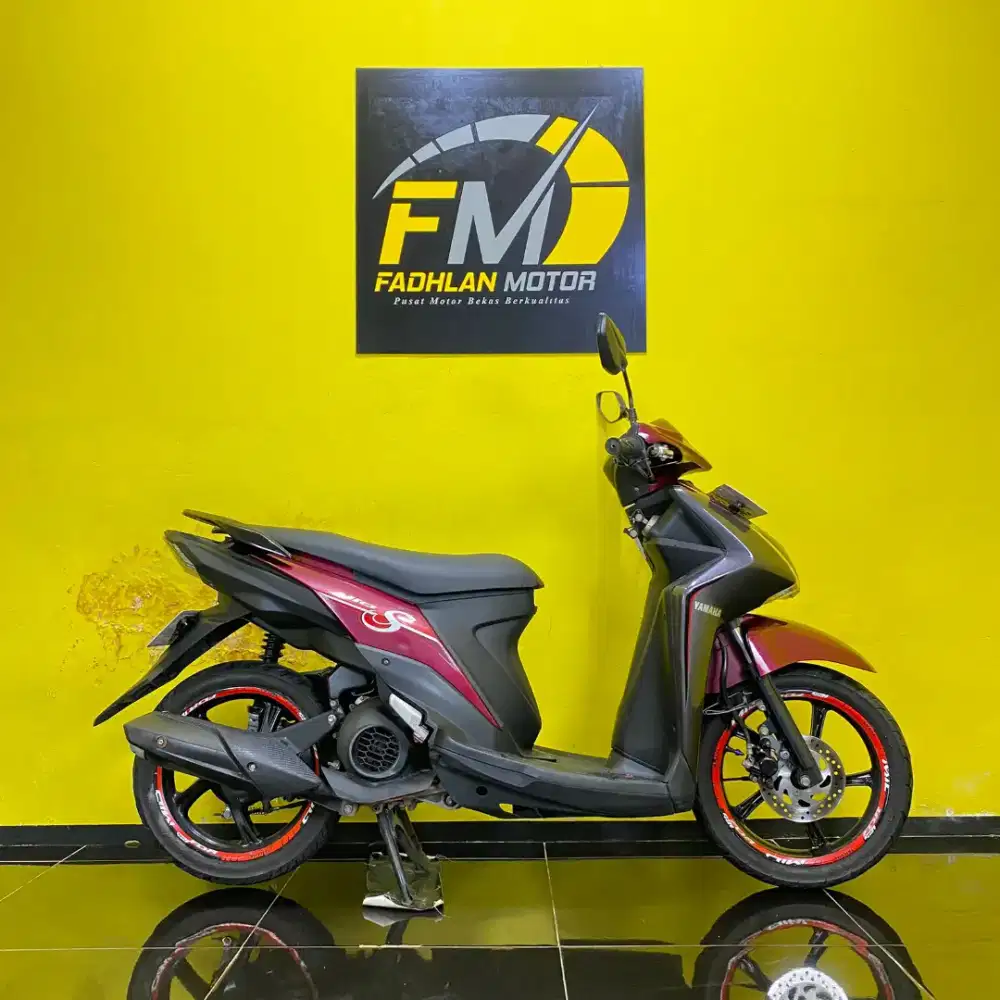 Yamaha Mio S Tahun 2018 pajak on kunci lengkap