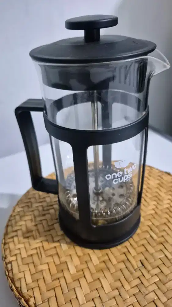 Alat seduh kopi
