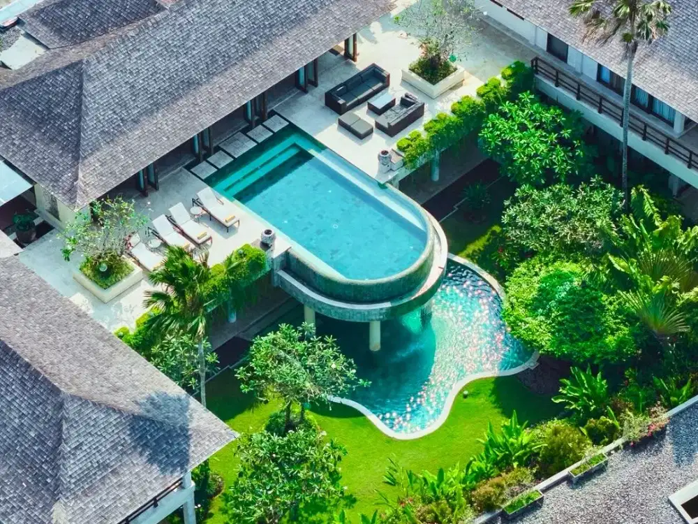 Villa Luxury Ocean View Pandawa Kutuh Badung