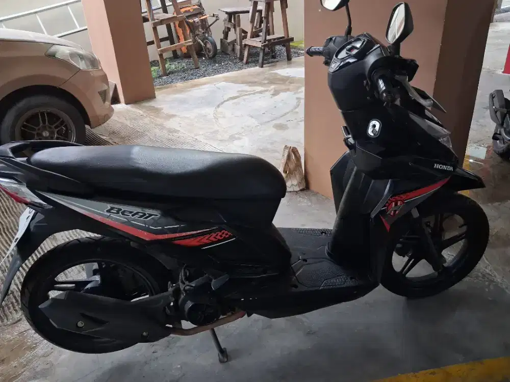 Beat fi 2019, surat lengkap, pemakaian pribadi