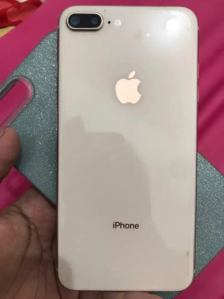 iphone 8 plus 64gb siap riset