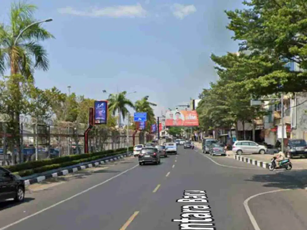 Disewakan lokasi jl.nusantara makassar