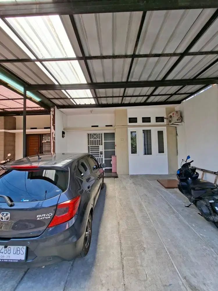 Dijual Rumah Siap Huni di Mekarwangi Bandung