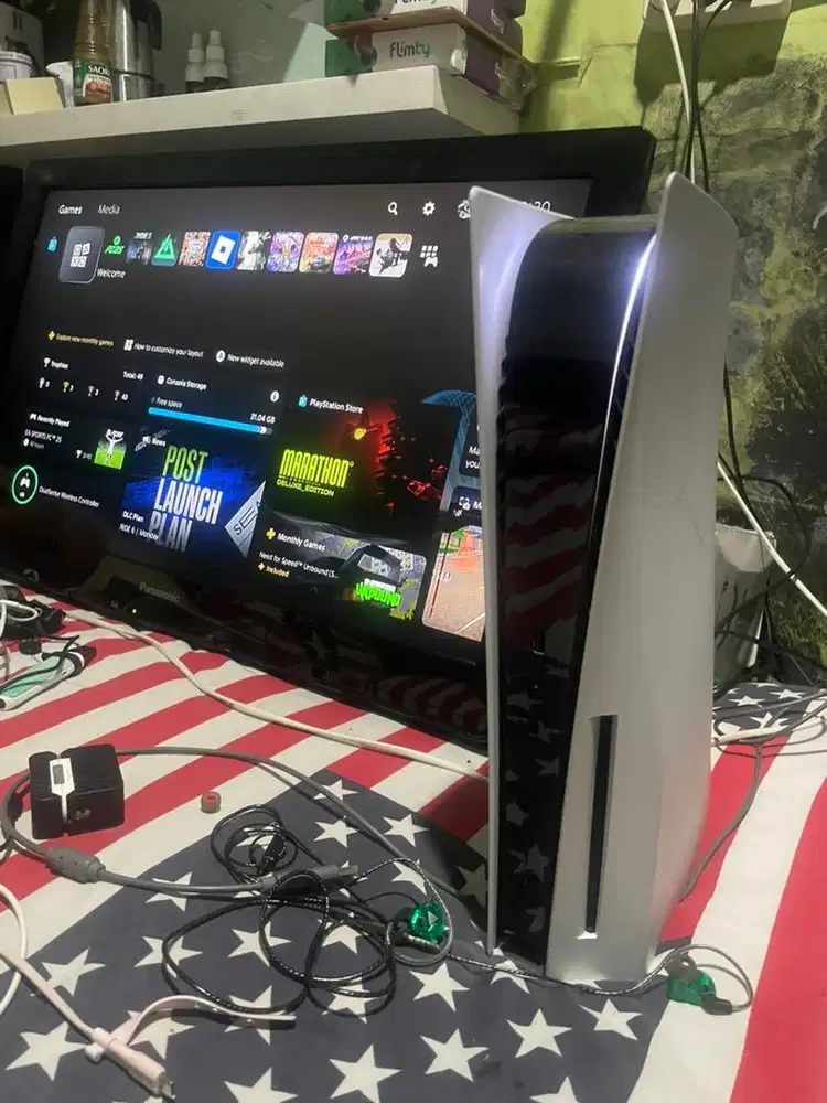 Ps 5 fat disc & digital version