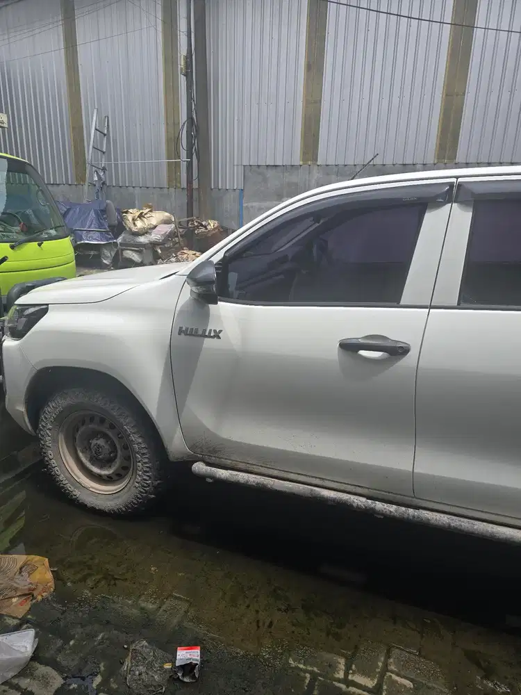 Toyota HILUX 2024 Diesel