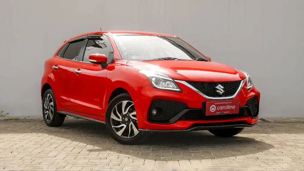 Suzuki Baleno 1.4 Hatchback AT 2021 - BERGARANSI 1 TAHUN - SIAP PAKAI