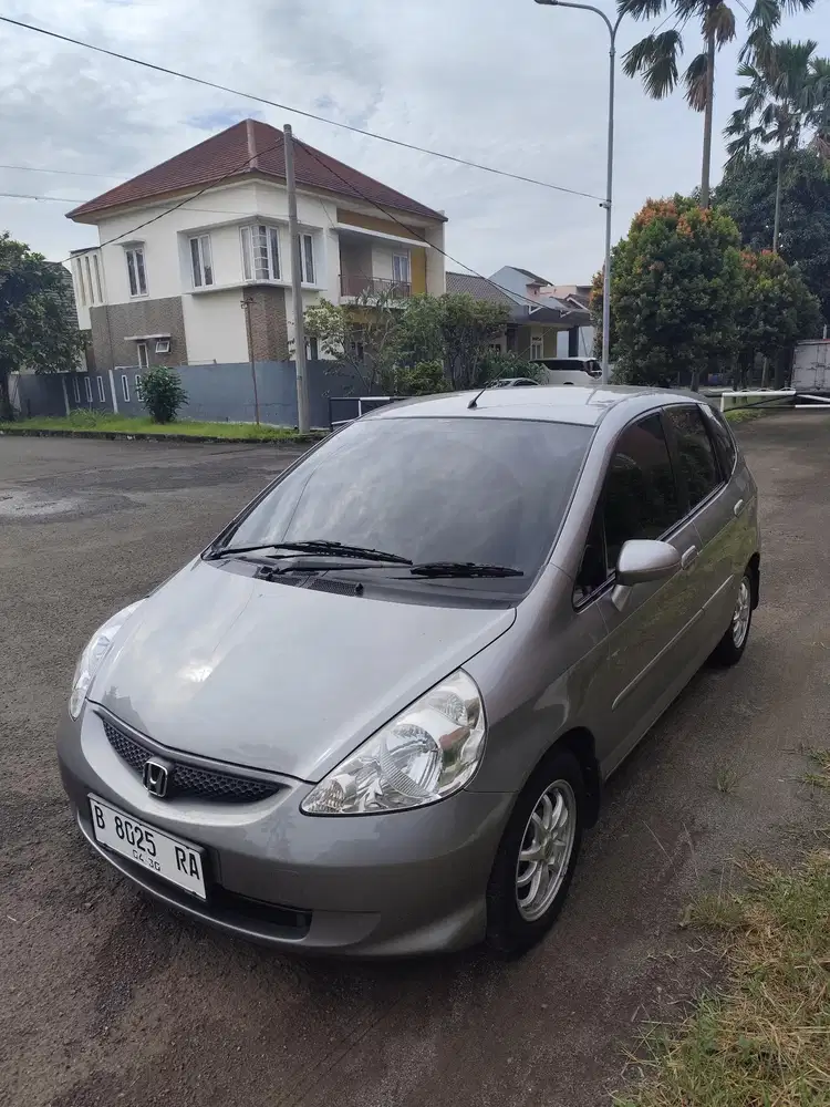 Honda Jazz 2008 Bensin