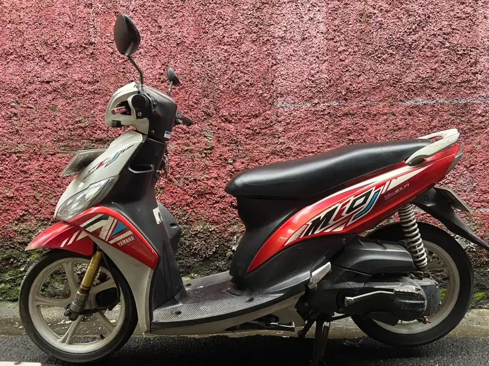 Yamaha mio j 2013 jual cepat