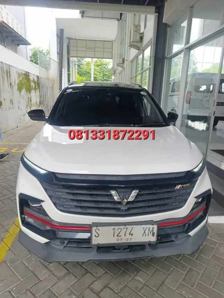 WULING ALMAZ 1.5 RS PRO 7 SEATER EXCLUSIVE 2022 SOONROF ISTIMEWAH