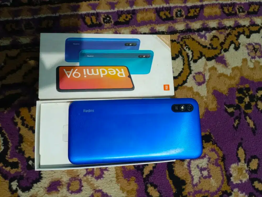Redmi 9A 2/32 fullset nominus