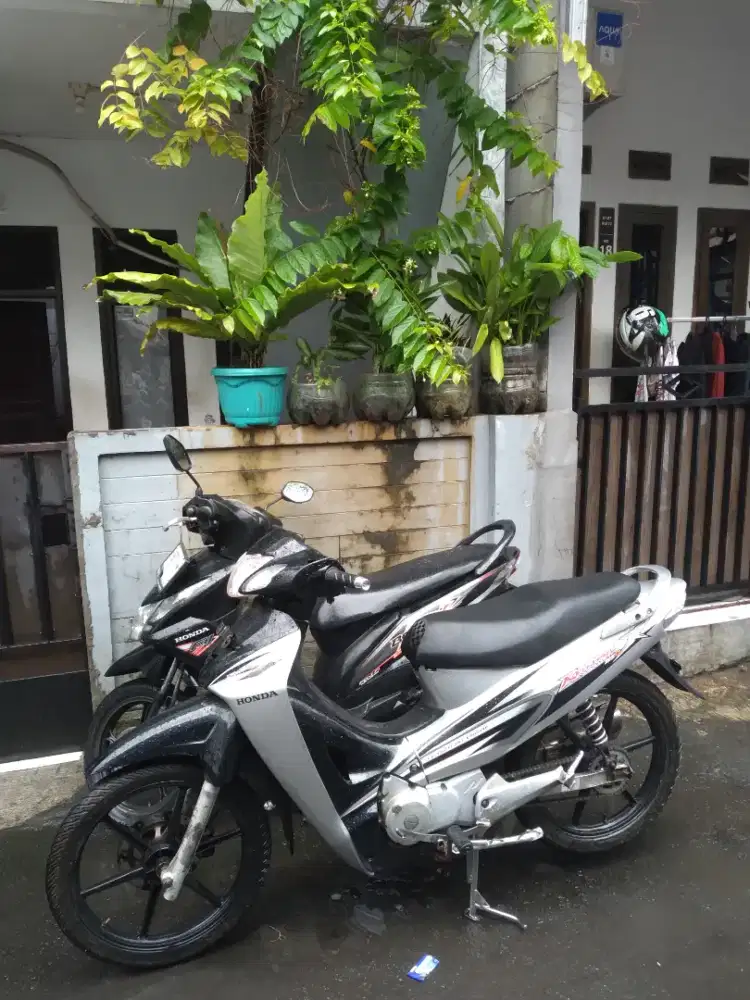 honda kharisma 125