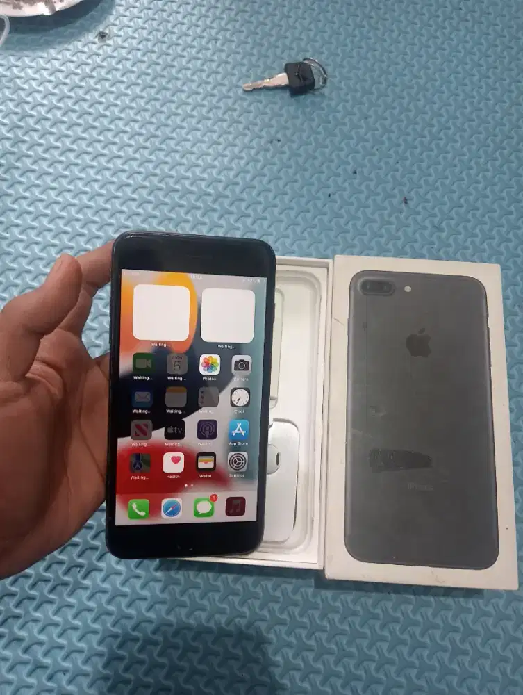 iPhone 7+ inter internal 128GB