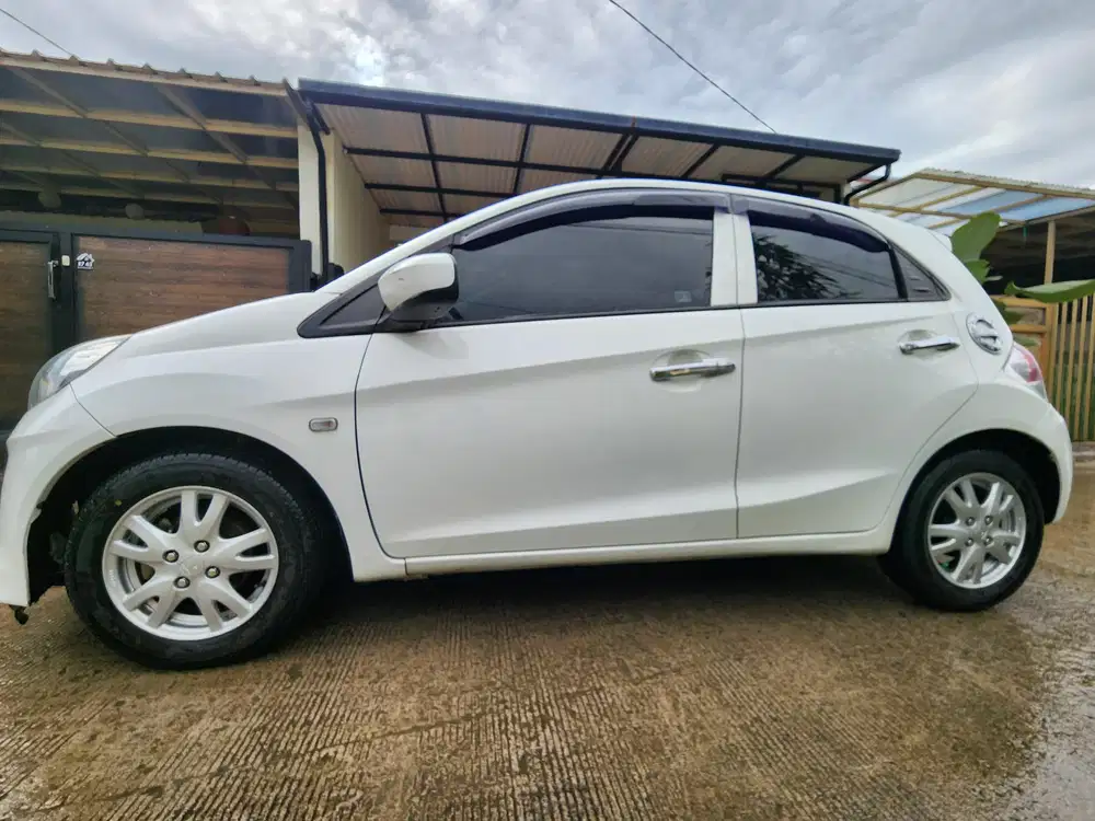 Honda Brio 2015 Bensin