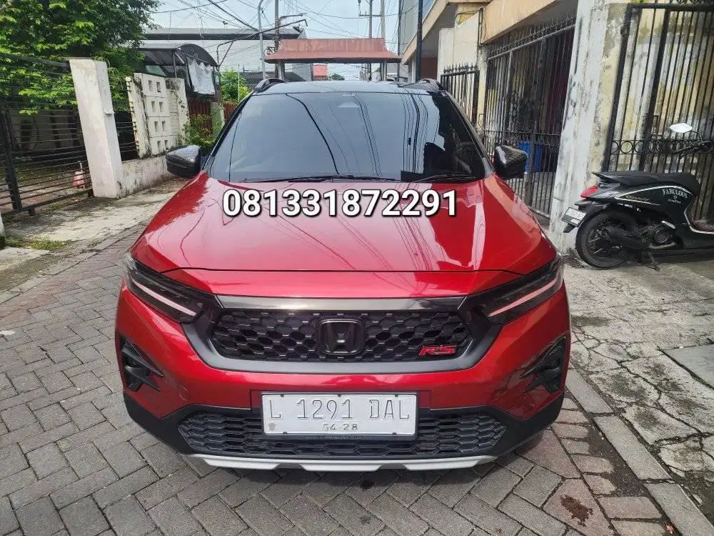 HONDA WRV 1.5 RS SENSING MATIC 2023 ISTIMEWAH