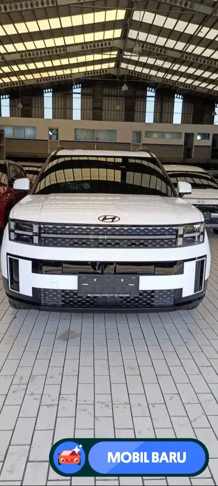 [Mobil Baru] Hyundai Santa Fe Calligraphy 1.6 Turbo Hybrid 2025