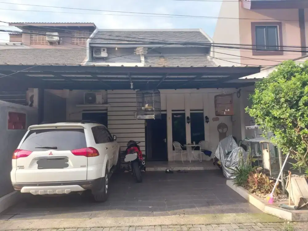 Rumah Cluster Pondokgede Bekasi – 2 Lantai, Dekat Tol Jatibening & LRT