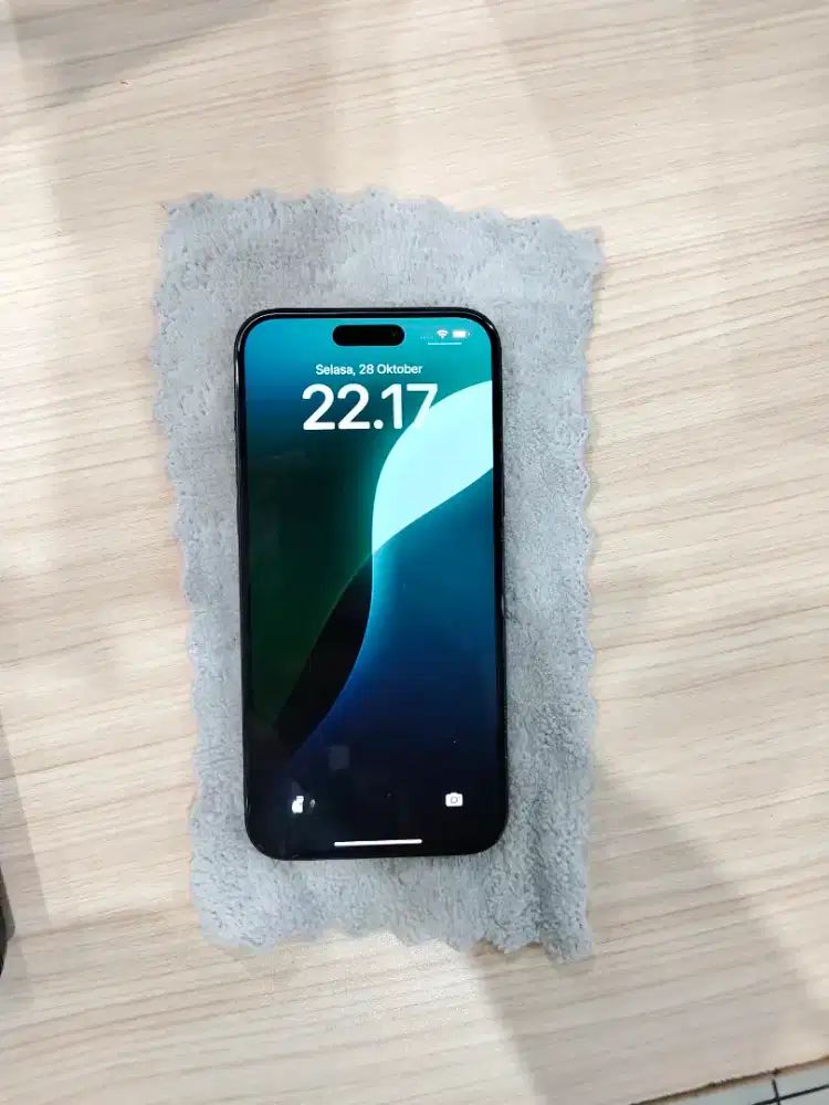 Iphone 15 PLUS 128 GB BLACK