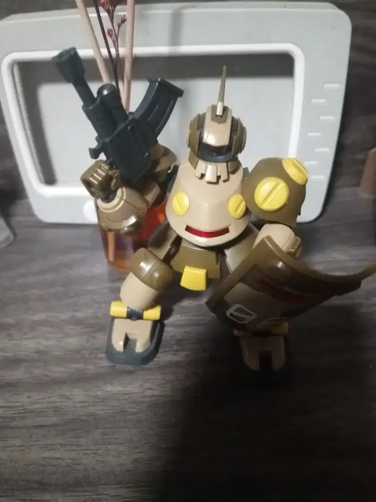 JUAL GUNDAM BANDAI LITTLE BATTLERS