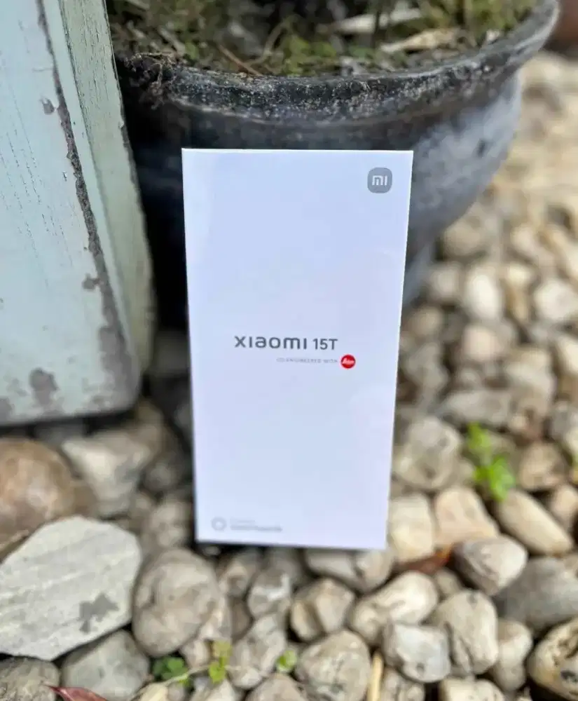 Xiaomi 15T ter murah se jogja garansi resmi