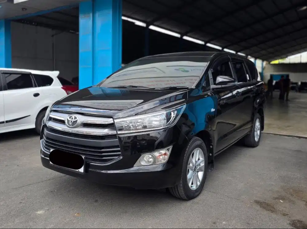 (TDP 32 JUTA) Toyota Innova 2.0 G Bensin Manual 2020