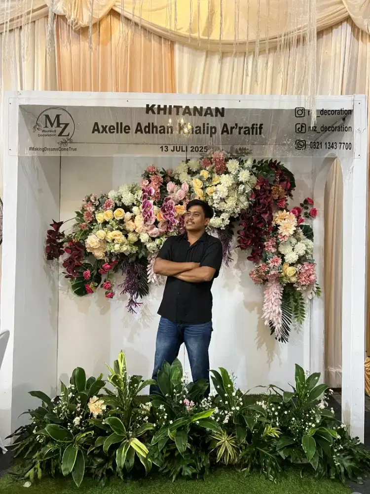 Cari info lowongan kerja