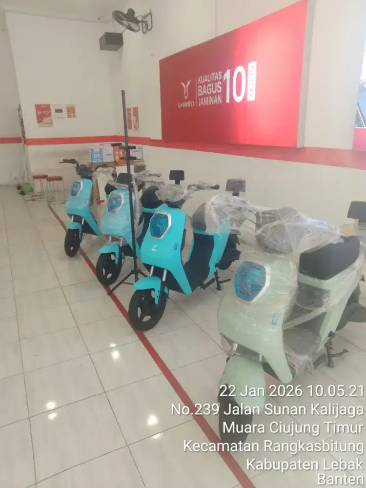 sepeda listrik rangkasbitung