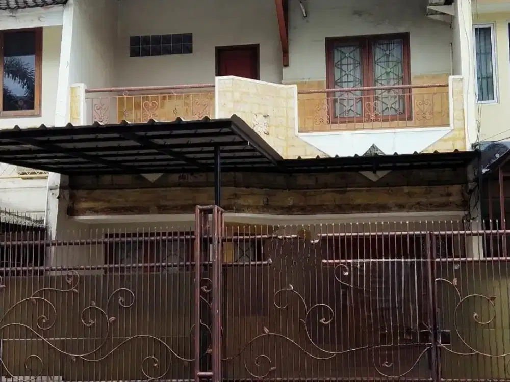 Rumah siap huni di pelepah kuning bebas banjir Kelapa Gading