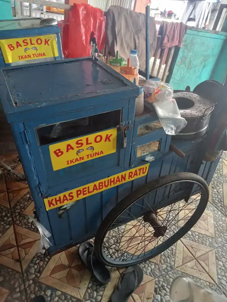 Loker jualan keliling