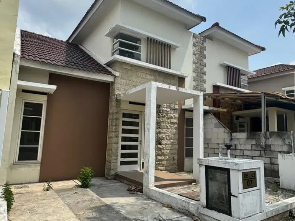 Dijual Rumah Perumahan Puri Surya Jaya