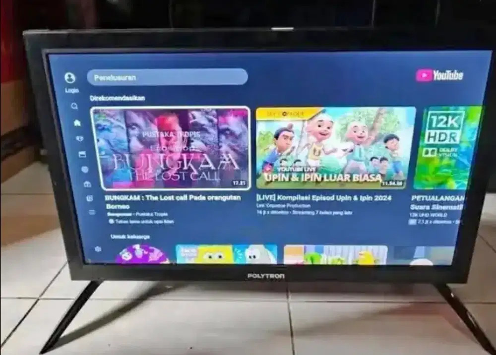 Polytron 24 in smart