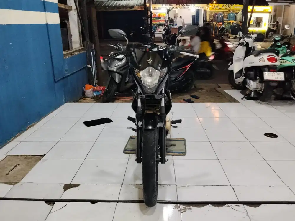 Termurah suzuki 2014 kondisi gres