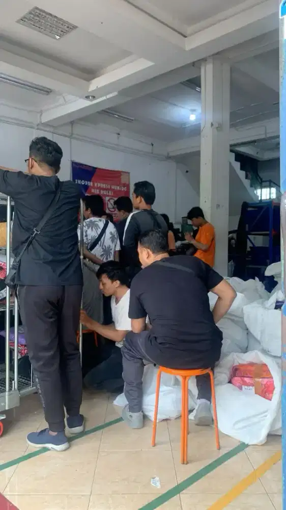 INFO LOWONGAN KERJA