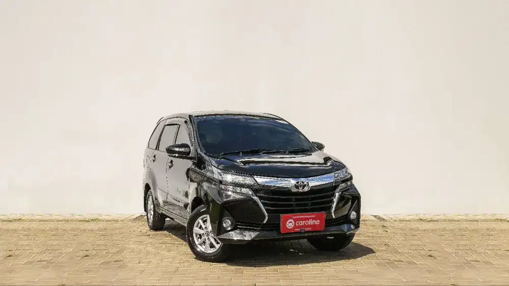 TOYOTA AVANZA 1.3 G AT 2021 - MATIC (UNIT SIAP PAKAI) GARANSI 1 TAHUN