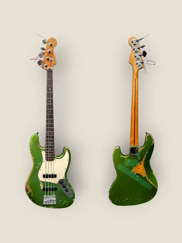 Fender Jazz Bass FSR Mexico 1995