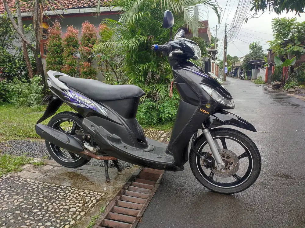 YAMAHA MIO SMILE TAHUN 2010