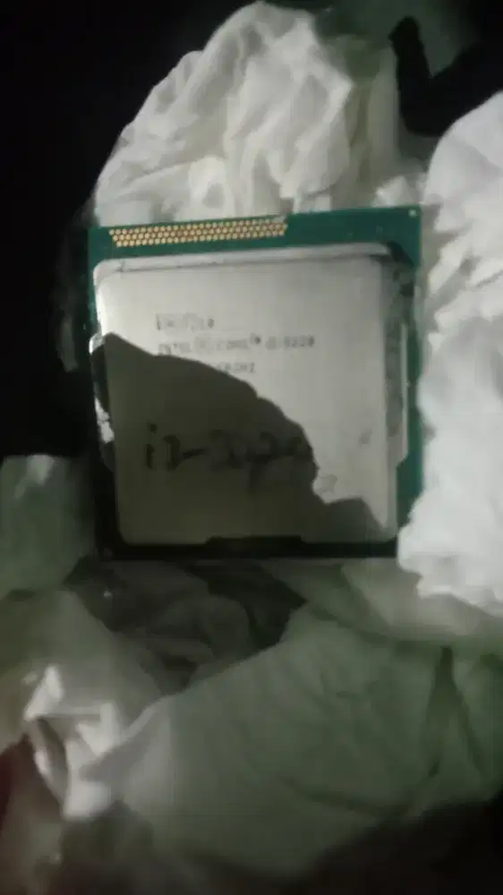 Processor core i3 3220