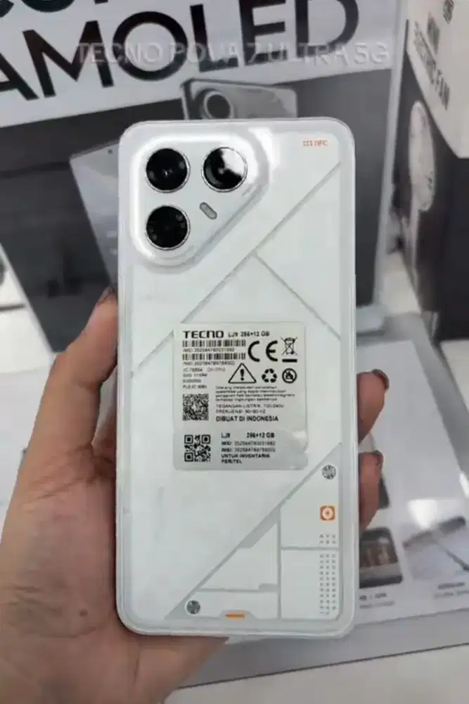 TEXNO POVA 7 ULTRA 5 G CICILAN MULAI 400RBAN