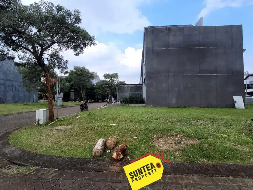 Dijual Kavling Hook di Premium Discovery Bintaro Siap Bangun, Lokasi Stategis Dekat Dengan Fresh Market Bintaro, Rs. Pondok Indah, Pintu Tol, Global J