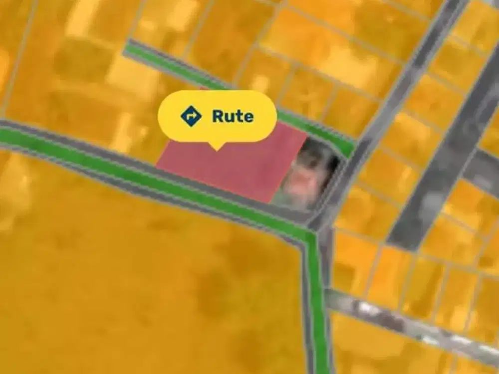 Tanah Kosong di Jl. Kor Jimbaran Kuta Selatan