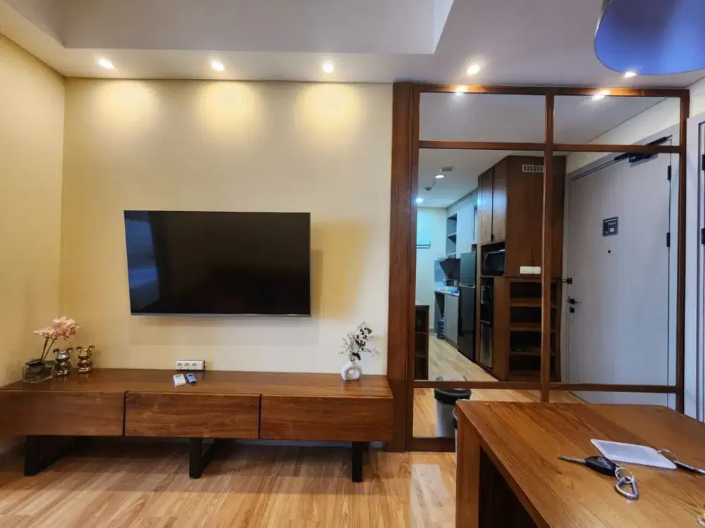 Dijual Apartemen Fatmawati City Center - Full Furnished