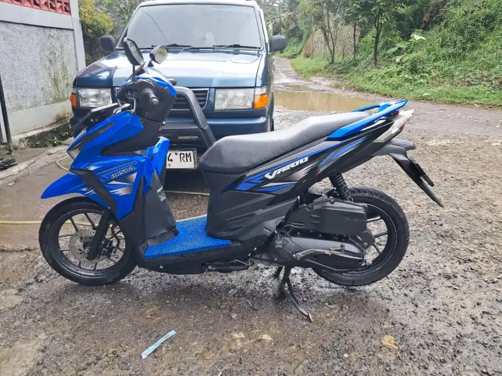 vario 125cc 2016 f kab bogor