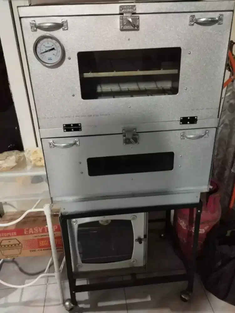 OVEN GAS PEMANGGANG