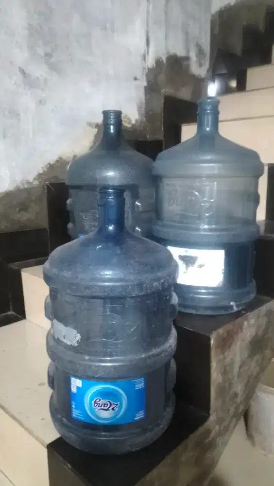 Galon Aqua dan 2tang